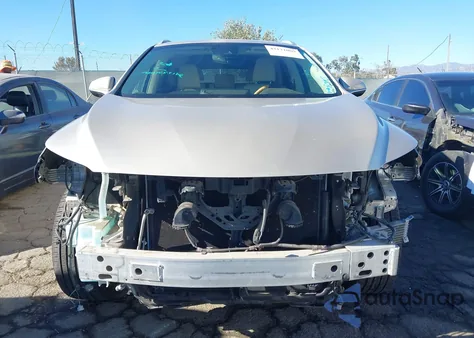 2019 Lexus Rx 350L Premium from USA, damaged, VIN JTJGZKCA8K2013054